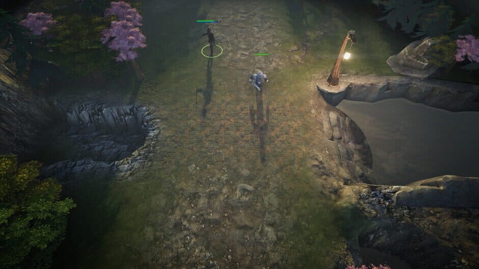 Скриншот 2 из Realms of Darkness