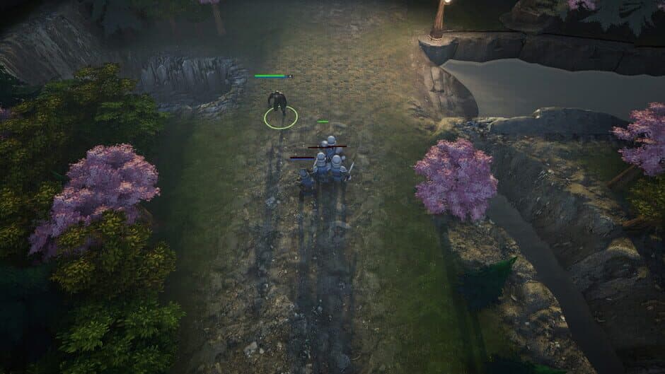 Скриншот 6 из Realms of Darkness