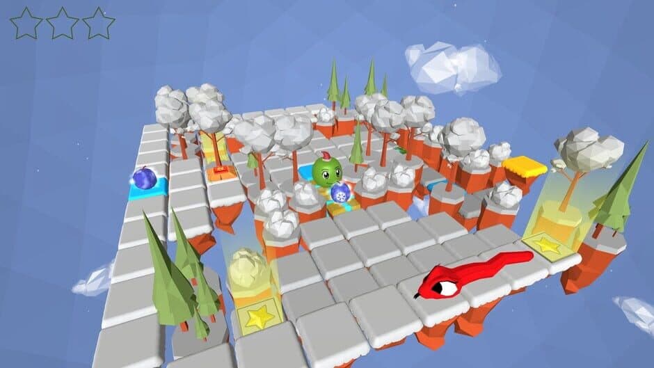 Скриншот 7 из SnakEscape: Remastered