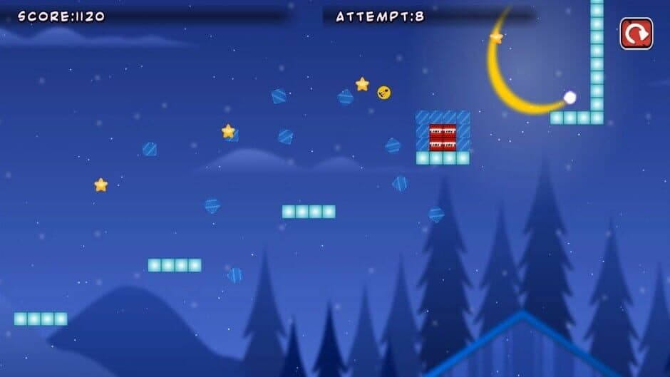 Скриншот 2 из BreadHead Adventure