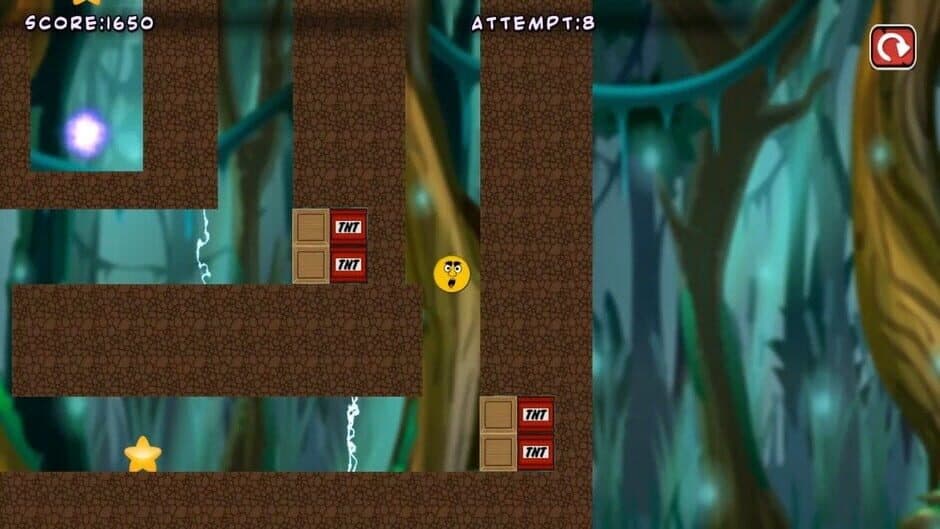 Скриншот 4 из BreadHead Adventure