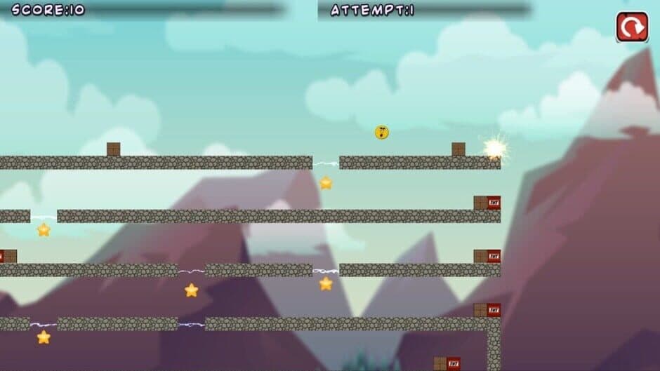 Скриншот 5 из BreadHead Adventure