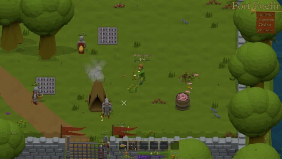 Скриншот 6 из Sir Smedieval