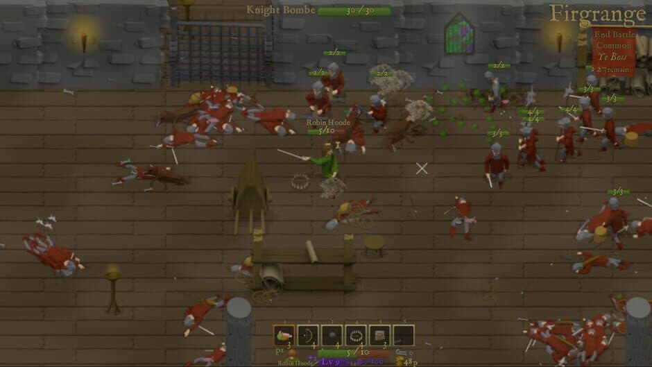 Скриншот 2 из Sir Smedieval