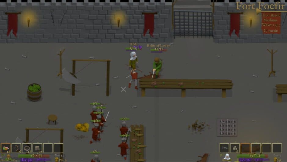 Скриншот 4 из Sir Smedieval