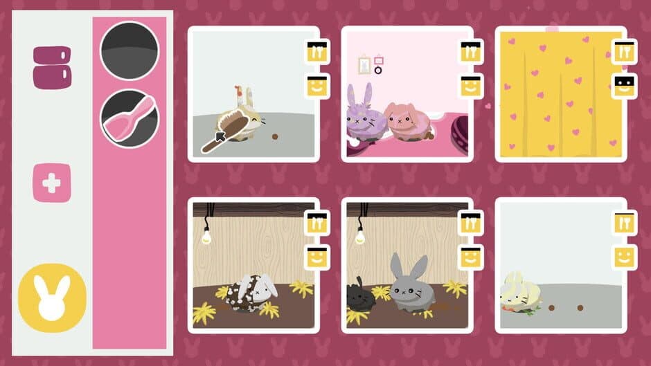 Скриншот 1 из Horribunnies