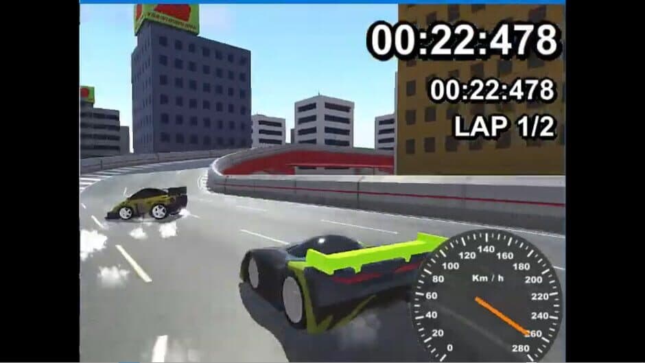 Скриншот 4 из Speed Masters ASD