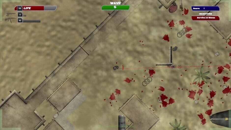 Скриншот 6 из Fox-Trot Over Run