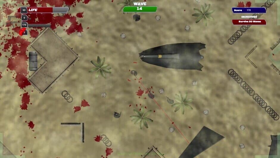 Скриншот 11 из Fox-Trot Over Run