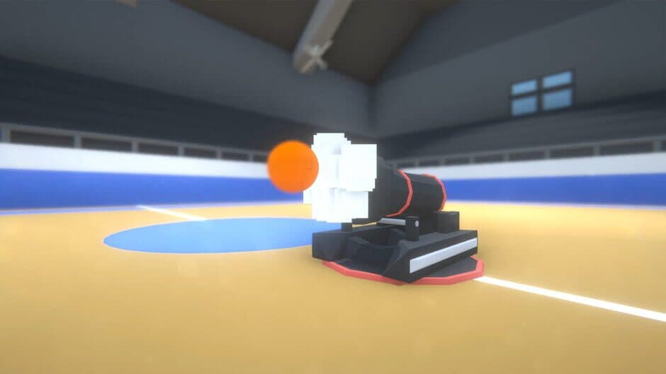 Скриншот 6 из DodgeBall: Unleashed
