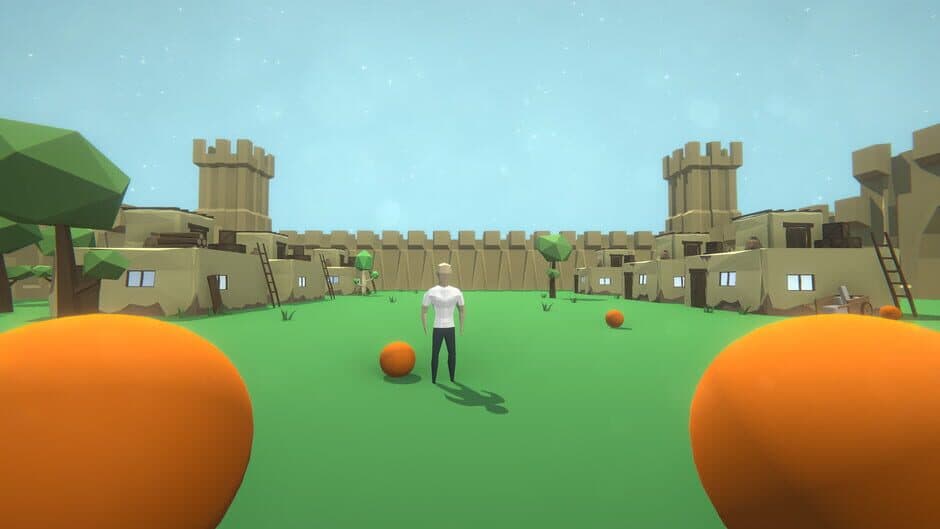 Скриншот 4 из DodgeBall: Unleashed
