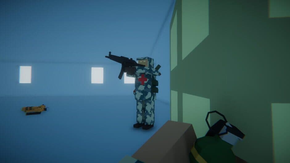 Скриншот 5 из Paint Warfare