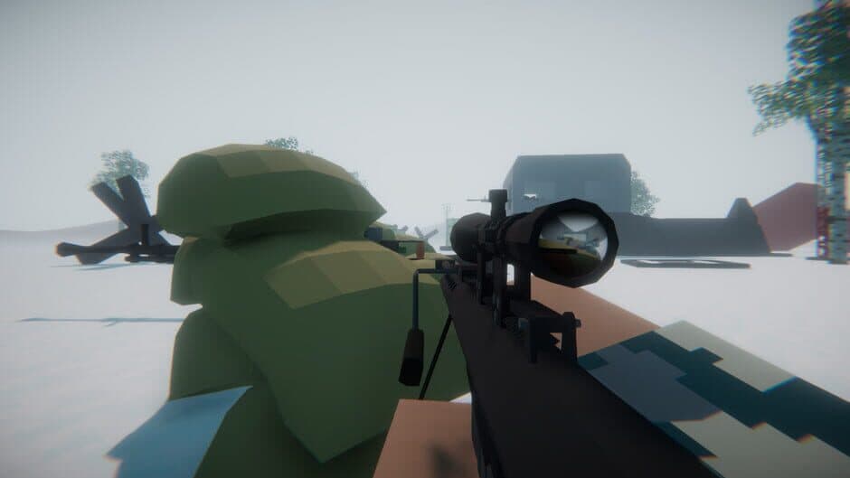 Скриншот 2 из Paint Warfare