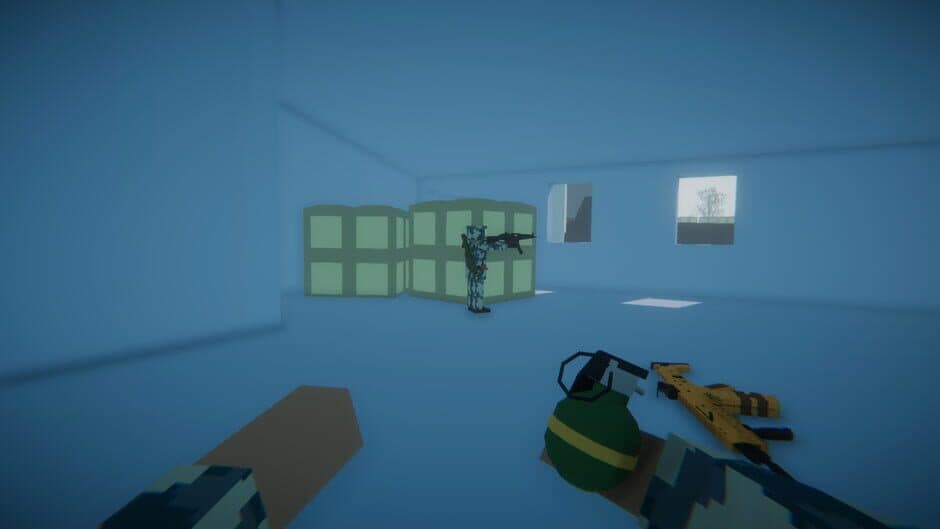 Скриншот 1 из Paint Warfare