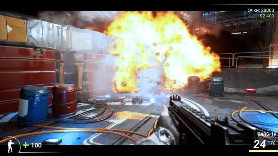 Скриншот 2 из DooM in the Dark 2