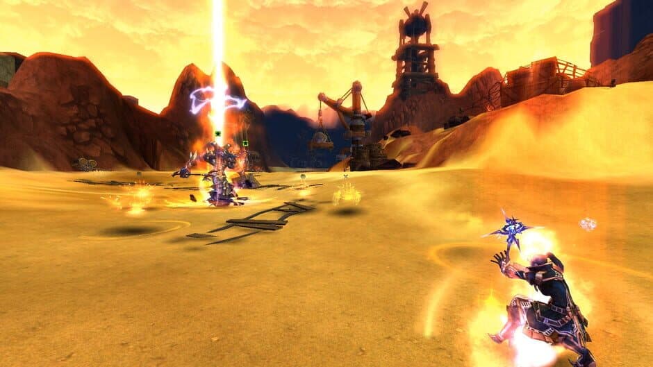 Скриншот 5 из Iverian Wars: Craxion vs Defugel