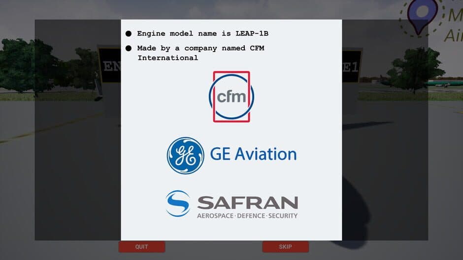 Скриншот 3 из MCAS Simulation