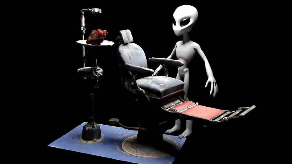 Скриншот 6 из The Visitors
