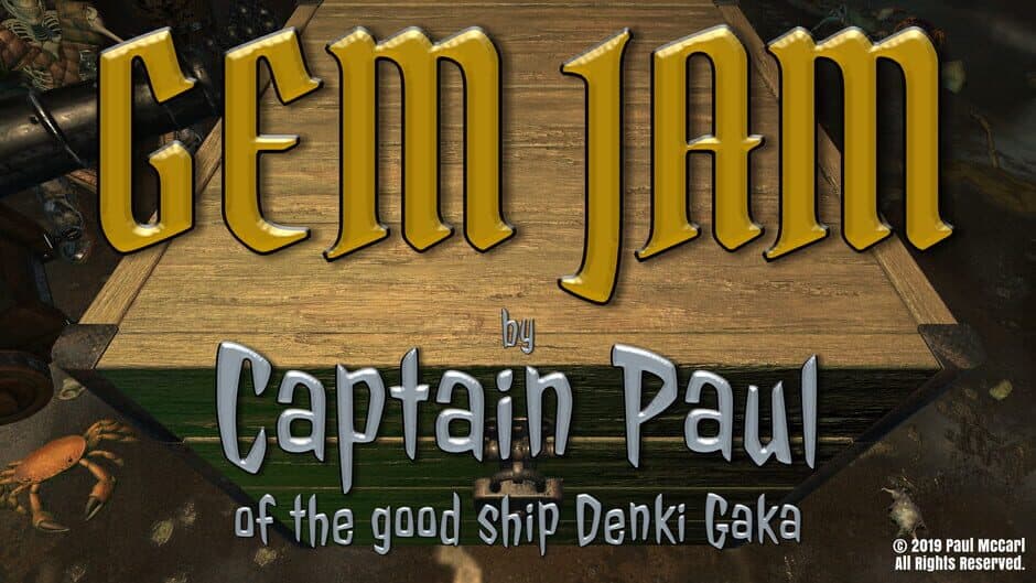 Скриншот 8 из Gem Jam