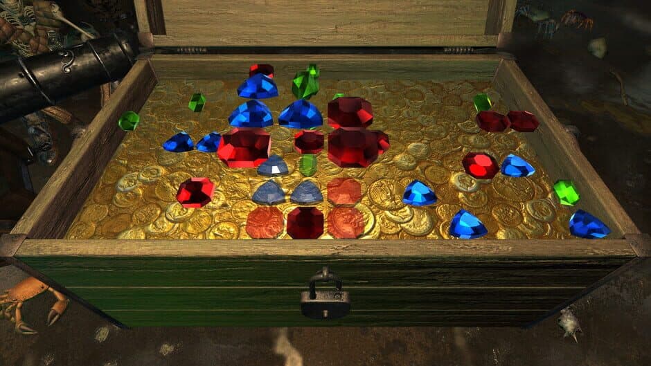 Скриншот 4 из Gem Jam