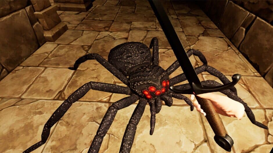 Скриншот 2 из Spider Fear