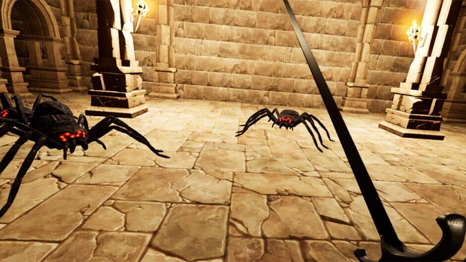 Скриншот 6 из Spider Fear