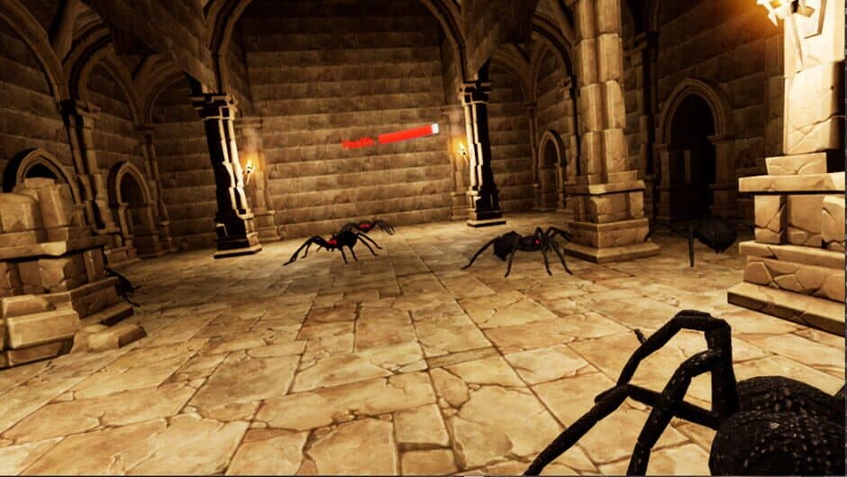 Скриншот 7 из Spider Fear