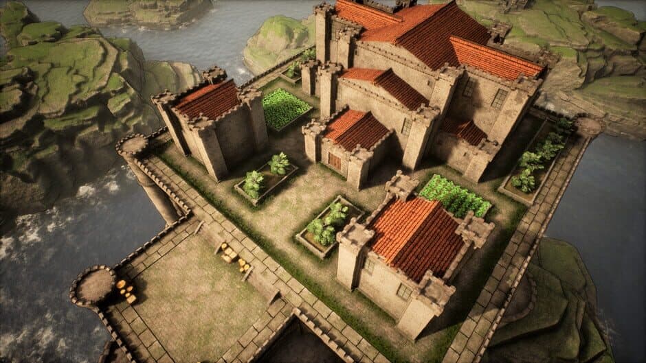 Скриншот 9 из Castle Creator