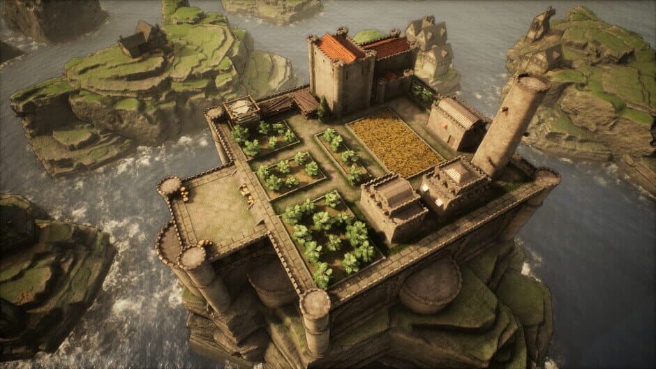 Скриншот 8 из Castle Creator