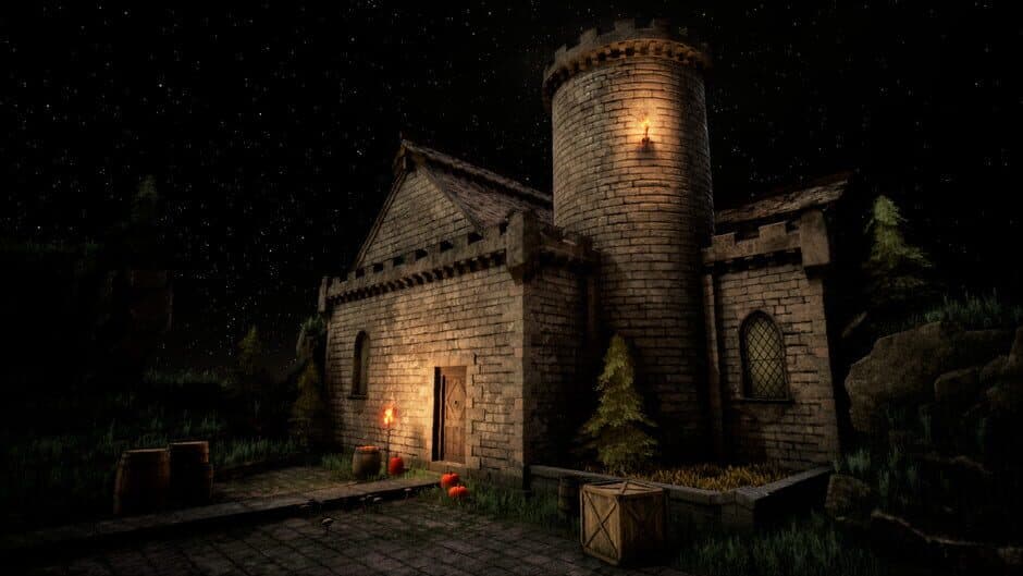 Скриншот 1 из Castle Creator