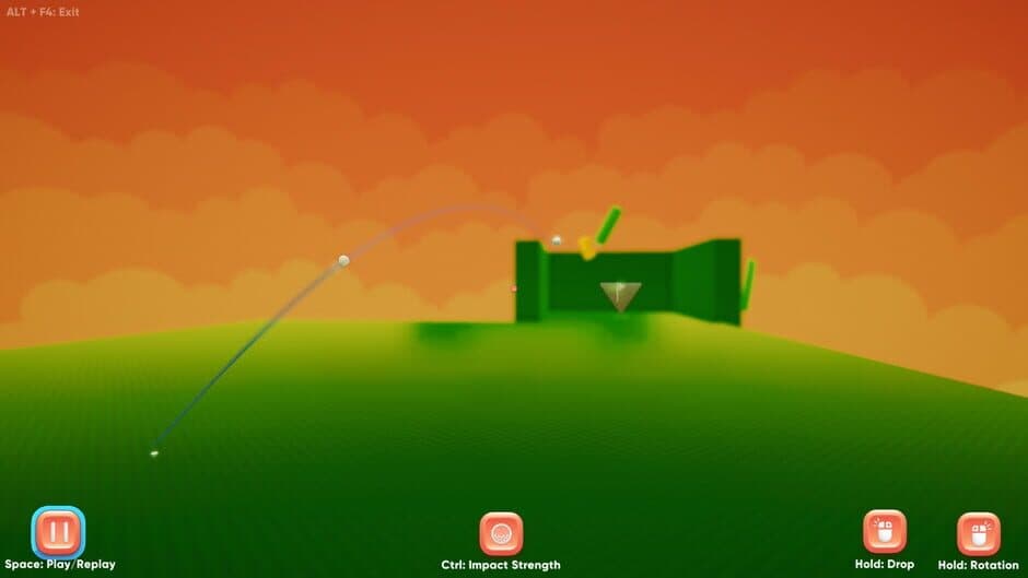 Скриншот 3 из Golf Keeper