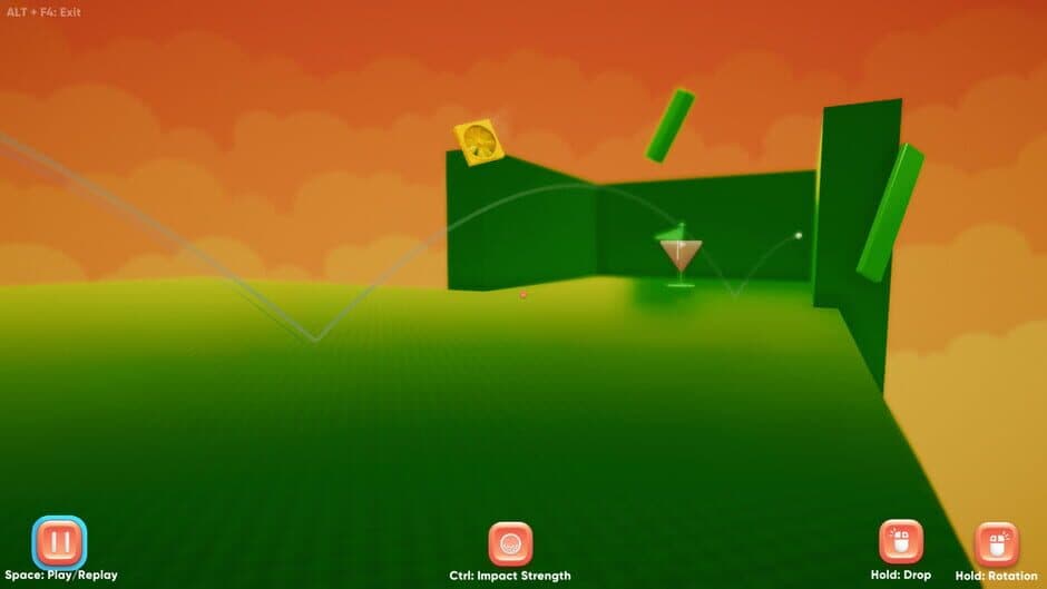 Скриншот 4 из Golf Keeper