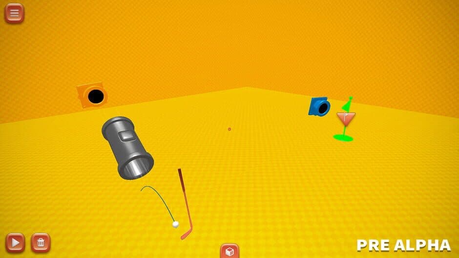 Скриншот 1 из Golf Keeper