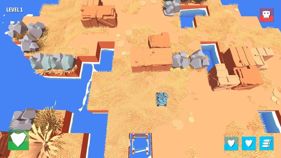 Скриншот 3 из Battle Bandits