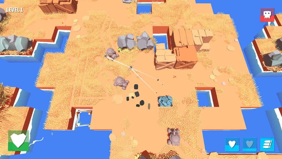 Скриншот 6 из Battle Bandits