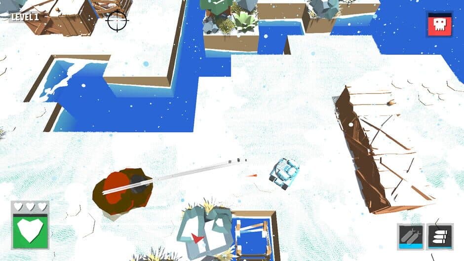 Скриншот 1 из Battle Bandits