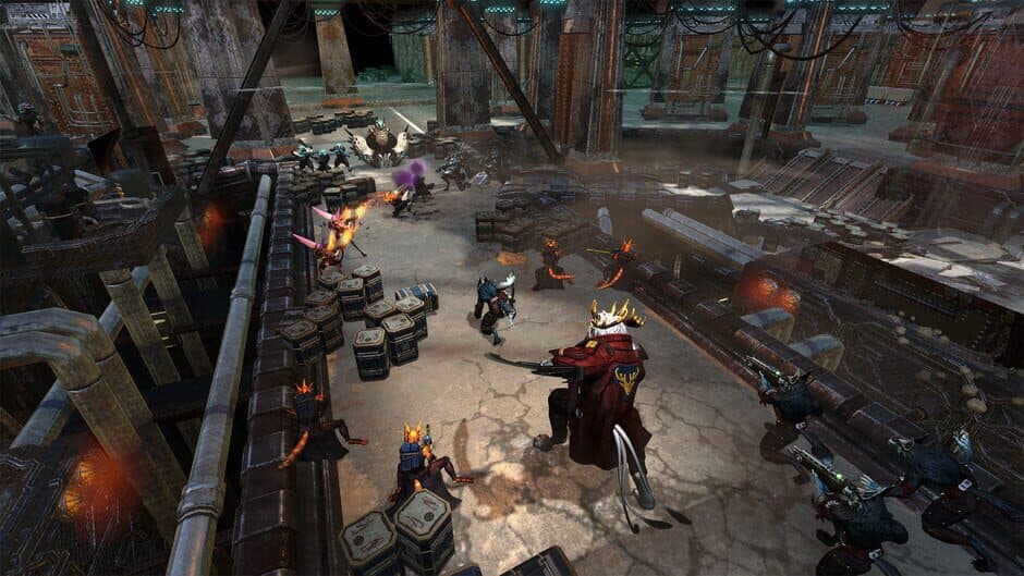 Скриншот 6 из Age of Wonders: Planetfall - Invasions