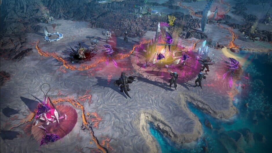 Скриншот 1 из Age of Wonders: Planetfall - Invasions