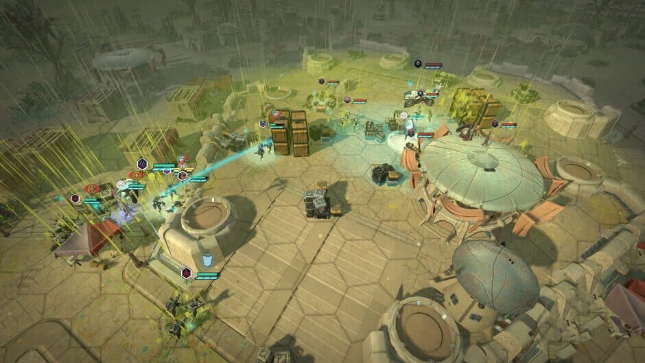 Скриншот 7 из Age of Wonders: Planetfall - Invasions