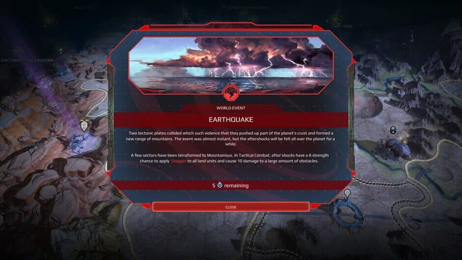 Скриншот 4 из Age of Wonders: Planetfall - Invasions