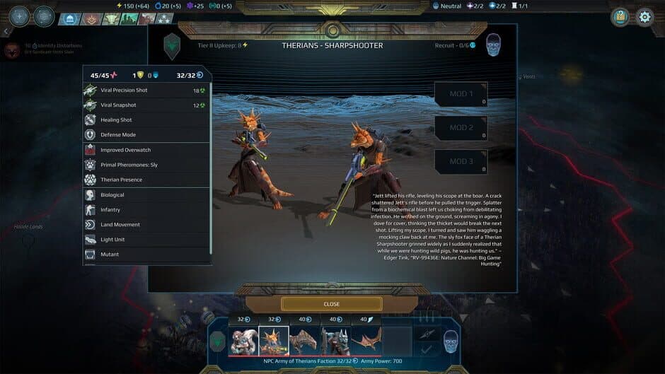 Скриншот 2 из Age of Wonders: Planetfall - Invasions