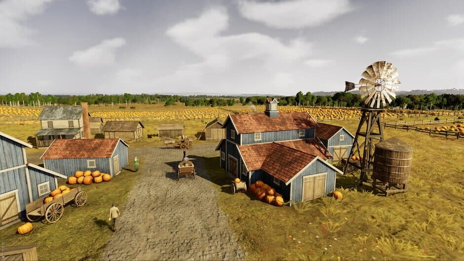 Скриншот 6 из Railway Empire: Nintendo Switch Edition