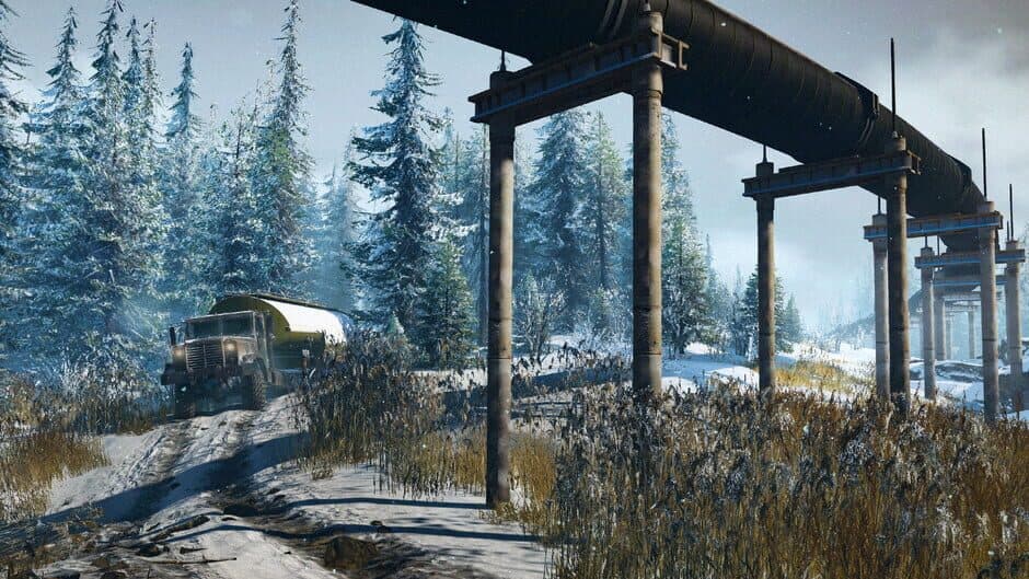 Скриншот 5 из SnowRunner: Premium Edition