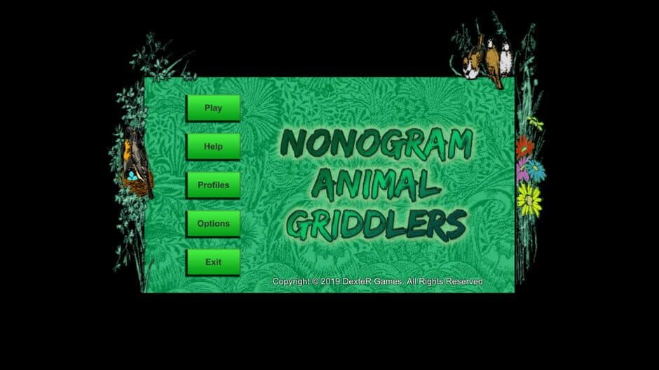 Скриншот 7 из Nonogram Animal Griddlers