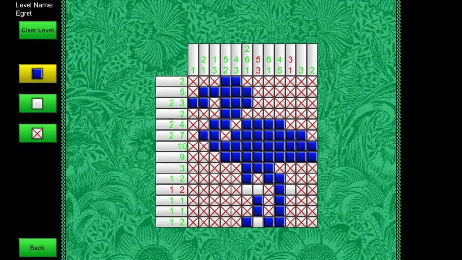 Скриншот 6 из Nonogram Animal Griddlers