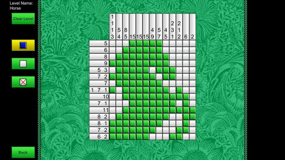 Скриншот 1 из Nonogram Animal Griddlers