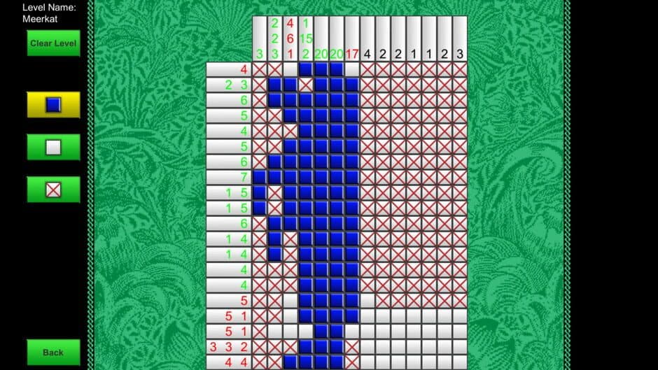 Скриншот 2 из Nonogram Animal Griddlers