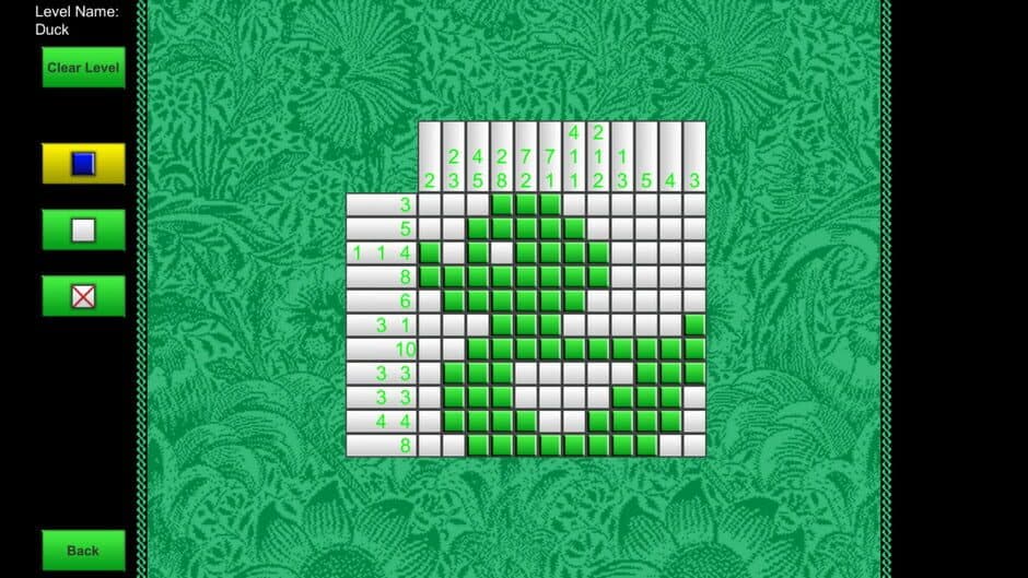 Скриншот 4 из Nonogram Animal Griddlers