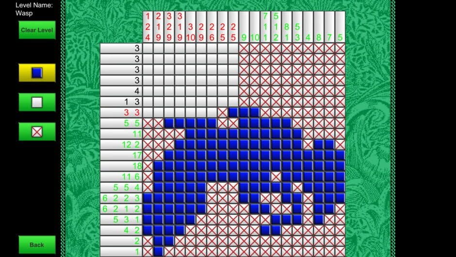 Скриншот 5 из Nonogram Animal Griddlers