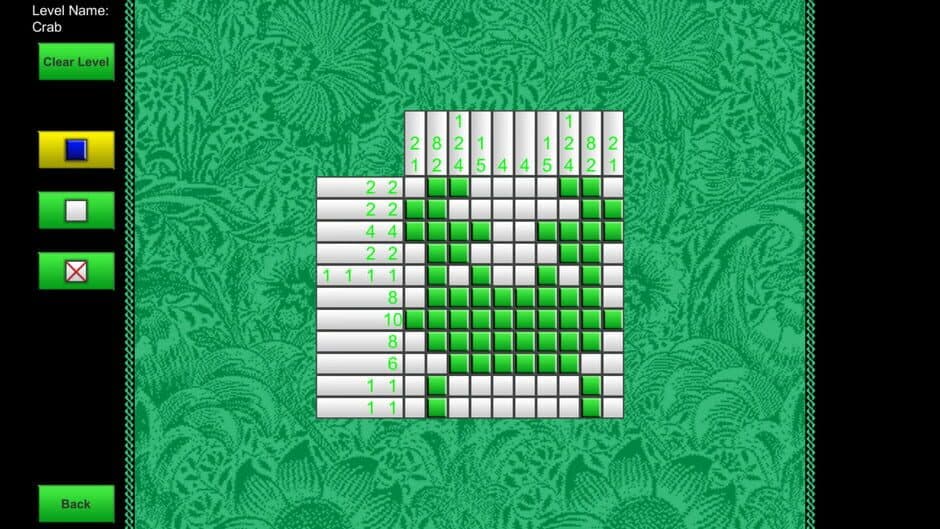 Скриншот 3 из Nonogram Animal Griddlers